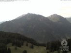 Archiv Foto Webcam Bad Hindelang: Bergstation Hornbahn 17:00