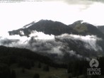 Archived image Webcam Hornbahn mountain station Hindelang 07:00