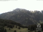 Archived image Webcam Hornbahn mountain station Hindelang 09:00