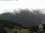 Archived image Webcam Hornbahn mountain station Hindelang 11:00
