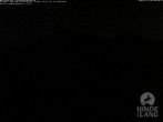 Archived image Webcam Hornbahn mountain station Hindelang 23:00