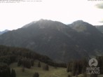 Archiv Foto Webcam Bad Hindelang: Bergstation Hornbahn 05:00