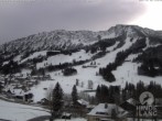 Archiv Foto Webcam Kinderhotel Oberjoch 09:00