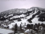 Archiv Foto Webcam Kinderhotel Oberjoch 13:00