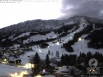 Archiv Foto Webcam Kinderhotel Oberjoch 06:00