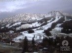 Archiv Foto Webcam Kinderhotel Oberjoch 15:00