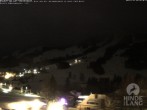 Archived image Webcam Kids hotel Oberjoch 01:00