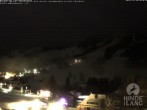 Archived image Webcam Kids hotel Oberjoch 03:00