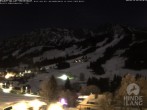 Archiv Foto Webcam Kinderhotel Oberjoch 03:00