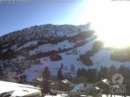 Archiv Foto Webcam Kinderhotel Oberjoch 09:00