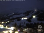 Archiv Foto Webcam Kinderhotel Oberjoch 06:00