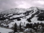 Archiv Foto Webcam Kinderhotel Oberjoch 09:00