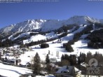 Archiv Foto Webcam Kinderhotel Oberjoch 13:00