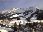 Archiv Foto Webcam Kinderhotel Oberjoch 15:00