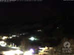 Archiv Foto Webcam Kinderhotel Oberjoch 03:00