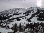 Archived image Webcam Kids hotel Oberjoch 09:00