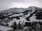 Archived image Webcam Kids hotel Oberjoch 11:00