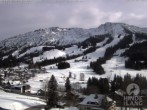 Archived image Webcam Kids hotel Oberjoch 13:00