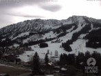 Archived image Webcam Kids hotel Oberjoch 09:00