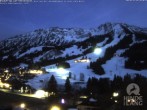 Archiv Foto Webcam Kinderhotel Oberjoch 17:00