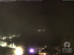 Archiv Foto Webcam Oberjoch: Blick vom Familux Resort aufs Skigebiet am Iseler 23:00