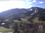 Archived image Webcam Kids hotel Oberjoch 02:00