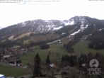 Archived image Webcam Kids hotel Oberjoch 08:00