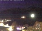 Archiv Foto Webcam Oberjoch: Blick vom Familux Resort aufs Skigebiet am Iseler 21:00