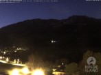 Archiv Foto Webcam Oberjoch: Blick vom Familux Resort aufs Skigebiet am Iseler 03:00