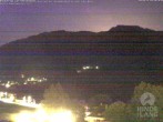 Archiv Foto Webcam Oberjoch: Blick vom Familux Resort aufs Skigebiet am Iseler 00:00
