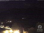 Archiv Foto Webcam Oberjoch: Blick vom Familux Resort aufs Skigebiet am Iseler 01:00