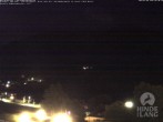 Archiv Foto Webcam Oberjoch: Blick vom Familux Resort aufs Skigebiet am Iseler 01:00