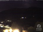 Archiv Foto Webcam Oberjoch: Blick vom Familux Resort aufs Skigebiet am Iseler 23:00