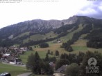 Archived image Webcam Kids hotel Oberjoch 05:00