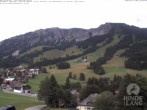 Archived image Webcam Kids hotel Oberjoch 07:00