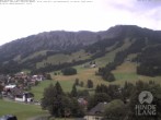 Archived image Webcam Kids hotel Oberjoch 09:00