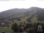 Archived image Webcam Kids hotel Oberjoch 11:00