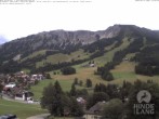 Archived image Webcam Kids hotel Oberjoch 13:00