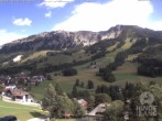 Archived image Webcam Kids hotel Oberjoch 15:00