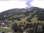 Archived image Webcam Kids hotel Oberjoch 17:00