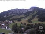 Archived image Webcam Kids hotel Oberjoch 19:00