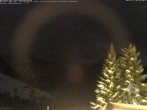 Archiv Foto Webcam Kinderhotel Oberjoch im Allgäu 03:00