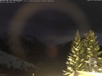 Archiv Foto Webcam Kinderhotel Oberjoch im Allgäu 05:00