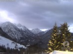 Archiv Foto Webcam Kinderhotel Oberjoch im Allgäu 06:00