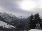 Archiv Foto Webcam Kinderhotel Oberjoch im Allgäu 09:00