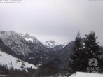 Archiv Foto Webcam Kinderhotel Oberjoch im Allgäu 11:00