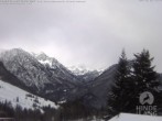 Archiv Foto Webcam Kinderhotel Oberjoch im Allgäu 13:00