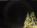 Archiv Foto Webcam Kinderhotel Oberjoch im Allgäu 23:00