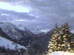 Archiv Foto Webcam Kinderhotel Oberjoch im Allgäu 06:00