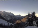 Archiv Foto Webcam Kinderhotel Oberjoch im Allgäu 07:00